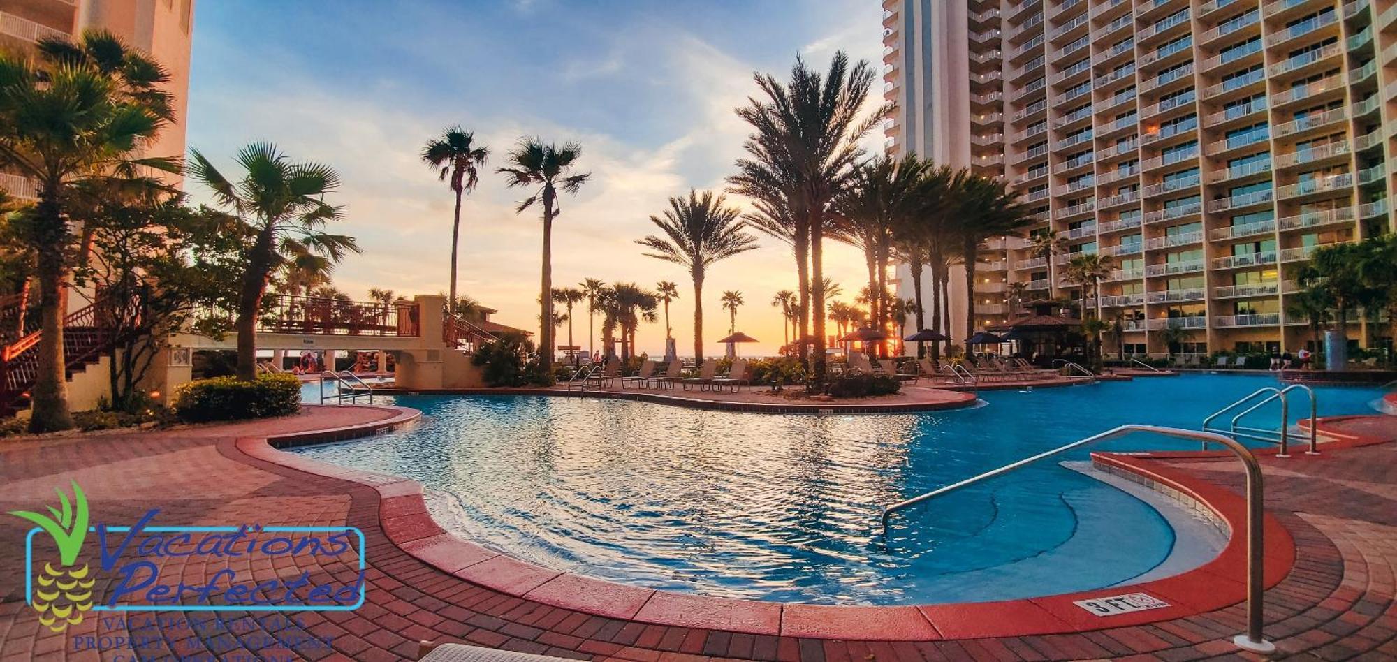 Shores Of Panama 2326 - 1 Bedroom Bunks Sleeps 6, Reserved Parking! Apartment